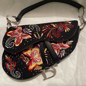 CD saddle bag